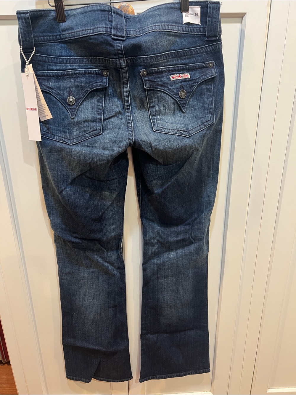 NWT Hudson Jeans signature petite 29 x 31 bootcut
